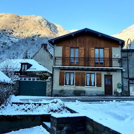 Maison Des Trois Ormeaux Villa Cier-de-Luchon Eksteriør billede