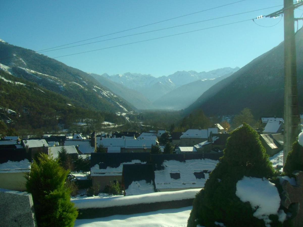 Maison Des Trois Ormeaux Villa Cier-de-Luchon Eksteriør billede