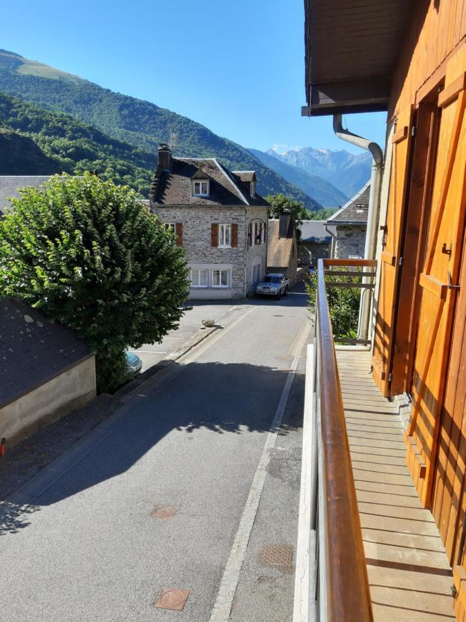 Maison Des Trois Ormeaux Villa Cier-de-Luchon Eksteriør billede